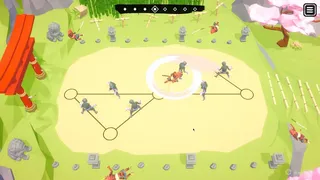 Скриншот 5 к игре Paths of Fight: Samurai