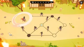 Скриншот 6 к игре Paths of Fight: Samurai