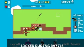Скриншот 2 к игре bugTDX