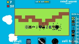 Скриншот 5 к игре bugTDX