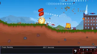 Скриншот 1 к игре AngelStrike