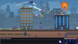 Скриншот 4 к игре AngelStrike
