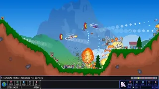 Скриншот 6 к игре AngelStrike