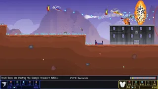 Скриншот 7 к игре AngelStrike