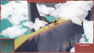 Скриншот 2 к игре Dinosaurs United