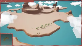 Скриншот 7 к игре Dinosaurs United