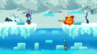 Скриншот 2 к игре Big Sword Hero