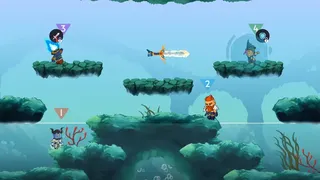 Скриншот 3 к игре Big Sword Hero
