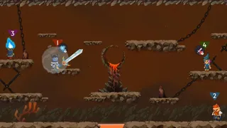Скриншот 4 к игре Big Sword Hero
