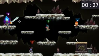 Скриншот 6 к игре Big Sword Hero