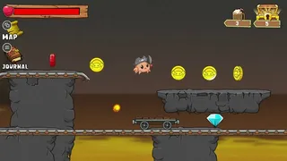 Скриншот 6 к игре Capt Crabs a Slimy Adventure