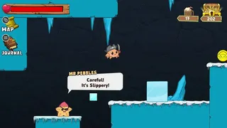 Скриншот 7 к игре Capt Crabs a Slimy Adventure