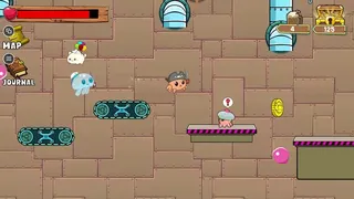Скриншот 8 к игре Capt Crabs a Slimy Adventure