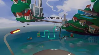 Скриншот 4 к игре HotWire VR