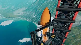 Скриншот 1 к игре Starship 43 - The Last Astronaut VR