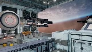 Скриншот 2 к игре Starship 43 - The Last Astronaut VR