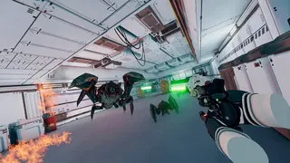 Скриншот 3 к игре Starship 43 - The Last Astronaut VR
