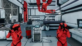 Скриншот 4 к игре Starship 43 - The Last Astronaut VR