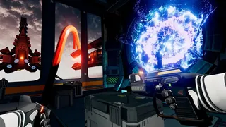 Скриншот 6 к игре Starship 43 - The Last Astronaut VR