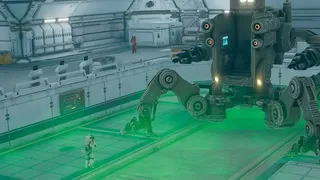Скриншот 7 к игре Starship 43 - The Last Astronaut VR