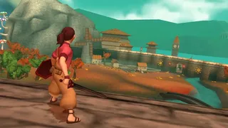 Скриншот 1 к игре Carter's Quest