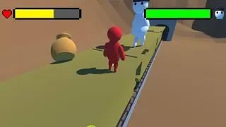 Скриншот 2 к игре The Adventures of Beanman
