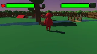 Скриншот 5 к игре The Adventures of Beanman