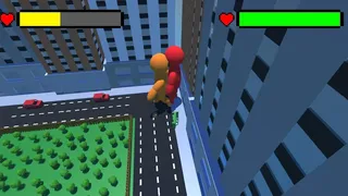 Скриншот 6 к игре The Adventures of Beanman