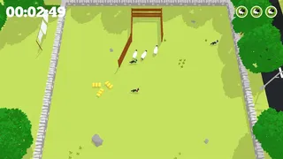 Скриншот 1 к игре Too Many Sheep