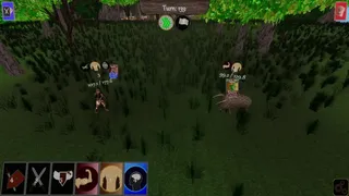 Скриншот 3 к игре Card RPG Orphan