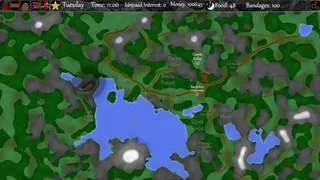 Скриншот 4 к игре Card RPG Orphan