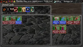 Скриншот 5 к игре Card RPG Orphan