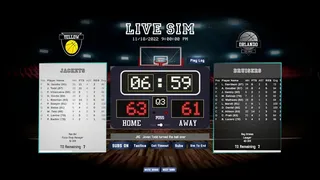Скриншот 2 к игре Hoop City Manager