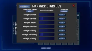 Скриншот 6 к игре Hoop City Manager
