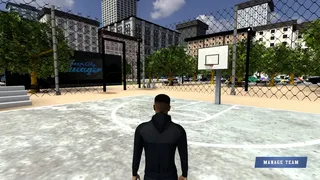 Скриншот 8 к игре Hoop City Manager