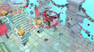 Скриншот 1 к игре Tsukichi Chronicles