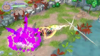 Скриншот 3 к игре Tsukichi Chronicles
