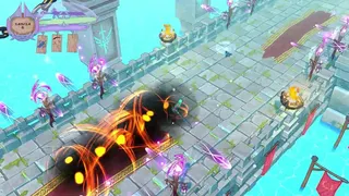 Скриншот 6 к игре Tsukichi Chronicles