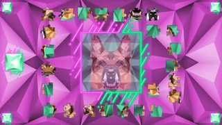 Скриншот 3 к игре Poly Jigsaw: Dogs