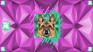 Скриншот 4 к игре Poly Jigsaw: Dogs
