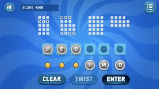 Скриншот 2 к игре Text Twist Classic
