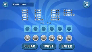Скриншот 3 к игре Text Twist Classic