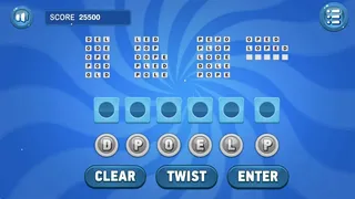 Скриншот 5 к игре Text Twist Classic