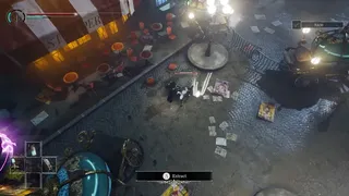 Скриншот 4 к игре Bloody Doctor