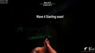 Скриншот 2 к игре Reaktorhallen R1 - Zombie Shooter