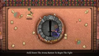 Скриншот 1 к игре Familiar - Battle of the Labyrinth