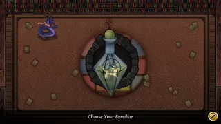 Скриншот 3 к игре Familiar - Battle of the Labyrinth