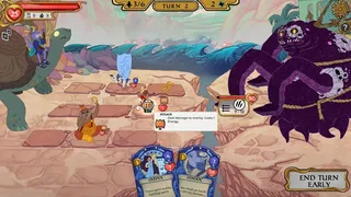 Скриншот 1 к игре Escaping Atlantis