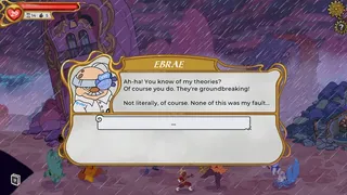 Скриншот 5 к игре Escaping Atlantis