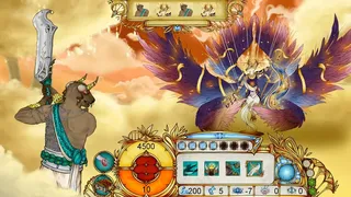 Скриншот 1 к игре Eternals' Path